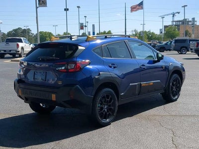 2024 Subaru Crosstrek Wilderness