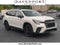 2023 Subaru Ascent Onyx Edition