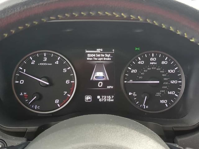 2023 Subaru Ascent Onyx Edition