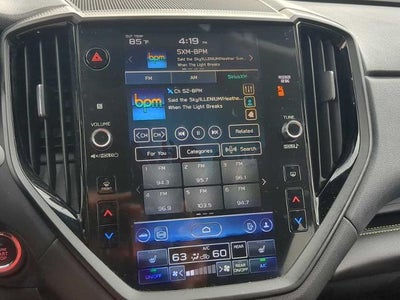 2023 Subaru Ascent Onyx Edition