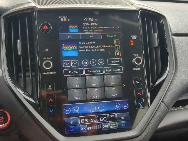 2023 Subaru Ascent Onyx Edition