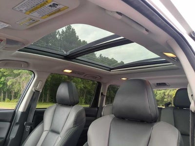 2023 Subaru Ascent Onyx Edition