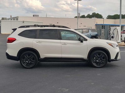 2023 Subaru Ascent Onyx Edition
