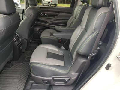 2023 Subaru Ascent Onyx Edition