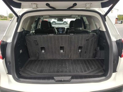 2023 Subaru Ascent Onyx Edition