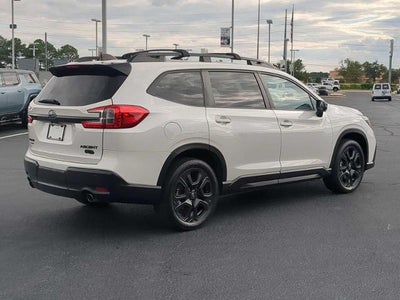 2023 Subaru Ascent Onyx Edition