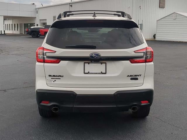 2023 Subaru Ascent Onyx Edition