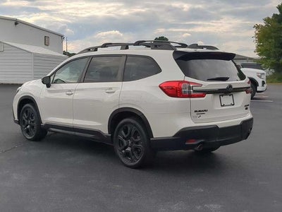 2023 Subaru Ascent Onyx Edition
