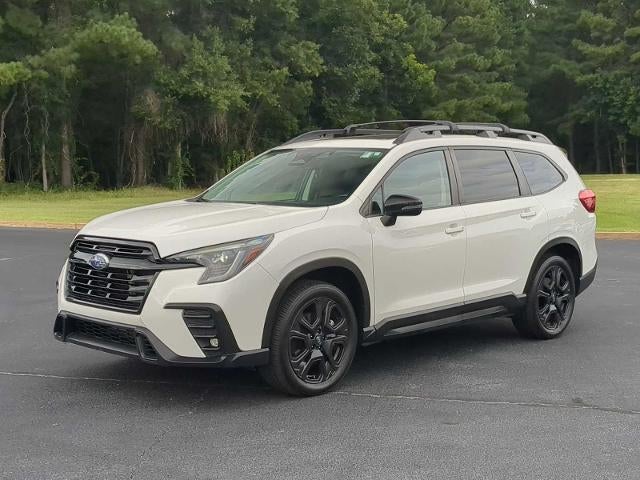 2023 Subaru Ascent Onyx Edition