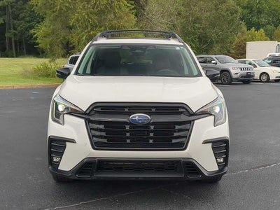2023 Subaru Ascent Onyx Edition