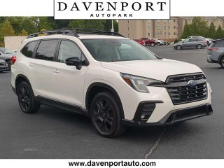 2023 Subaru Ascent Onyx Edition