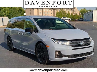 2025 Honda Odyssey Sport-L
