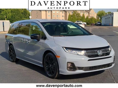 2025 Honda Odyssey Sport-L