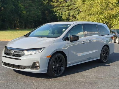 2025 Honda Odyssey Sport-L