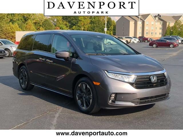 2024 Honda Odyssey Elite