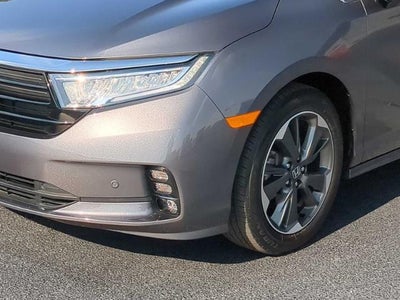 2024 Honda Odyssey Elite
