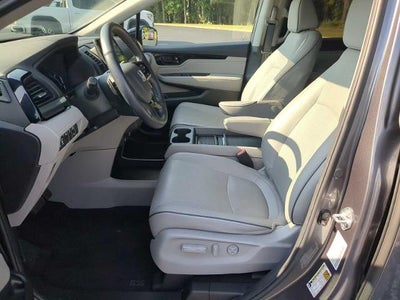 2024 Honda Odyssey Elite