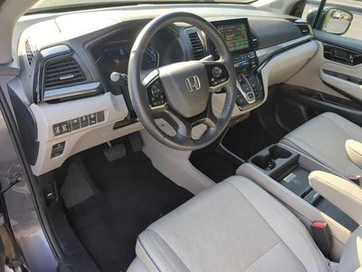 2024 Honda Odyssey Elite