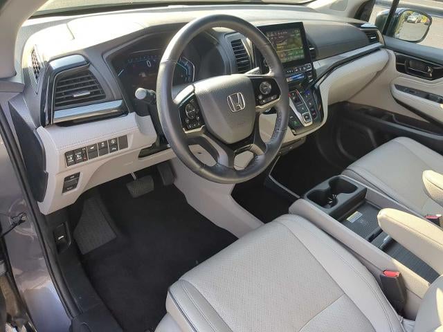 2024 Honda Odyssey Elite