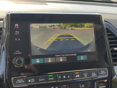2024 Honda Odyssey Elite