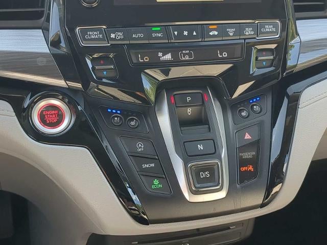 2024 Honda Odyssey Elite