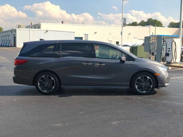 2024 Honda Odyssey Elite