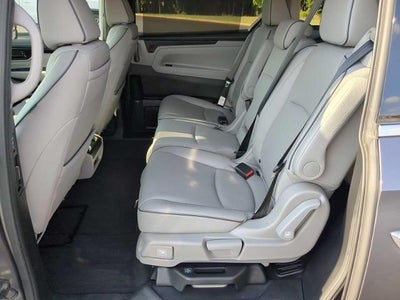 2024 Honda Odyssey Elite