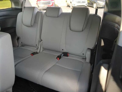 2024 Honda Odyssey Elite
