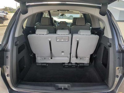 2024 Honda Odyssey Elite