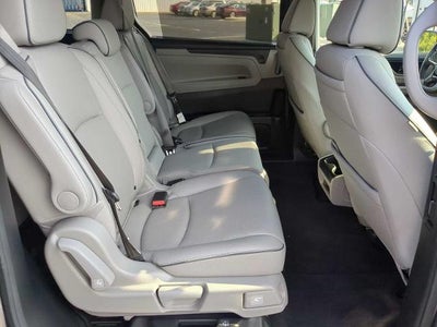 2024 Honda Odyssey Elite