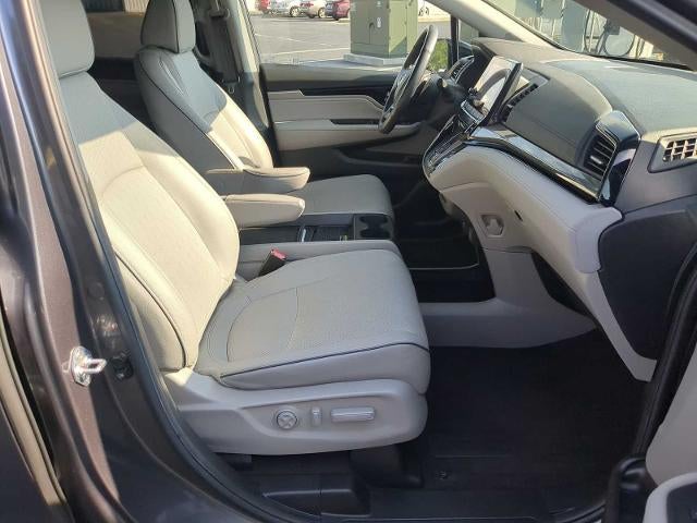 2024 Honda Odyssey Elite