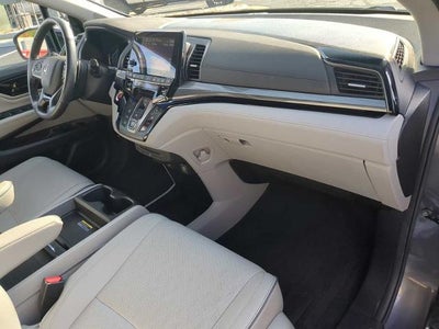 2024 Honda Odyssey Elite