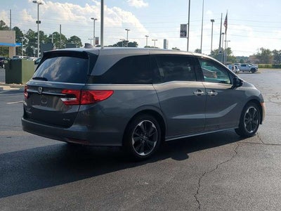 2024 Honda Odyssey Elite