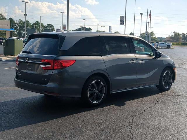 2024 Honda Odyssey Elite