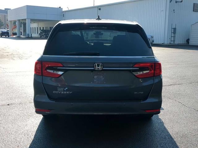 2024 Honda Odyssey Elite