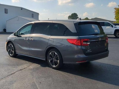 2024 Honda Odyssey Elite