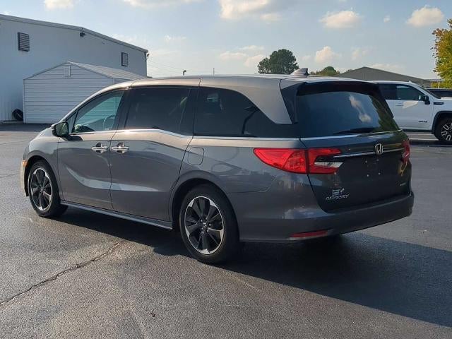 2024 Honda Odyssey Elite