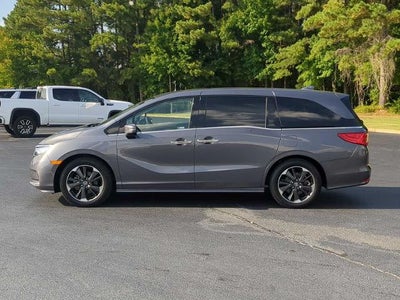 2024 Honda Odyssey Elite