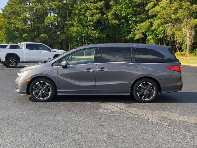 2024 Honda Odyssey Elite