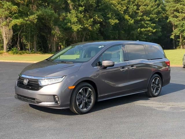 2024 Honda Odyssey Elite