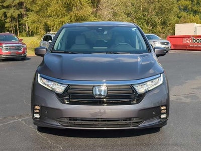 2024 Honda Odyssey Elite