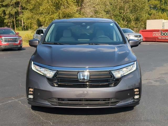 2024 Honda Odyssey Elite