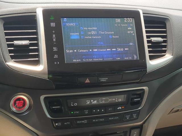 2016 Honda Pilot EX-L