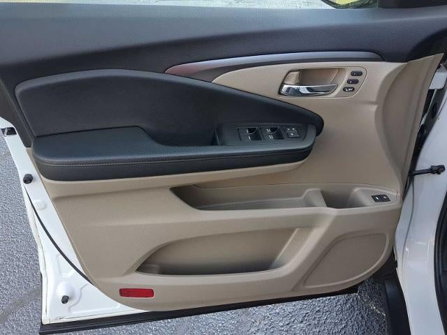 2021 Honda Pilot EX-L