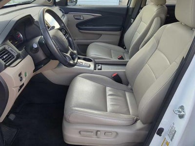 2021 Honda Pilot EX-L