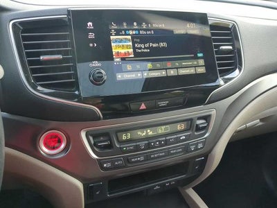 2021 Honda Pilot EX-L