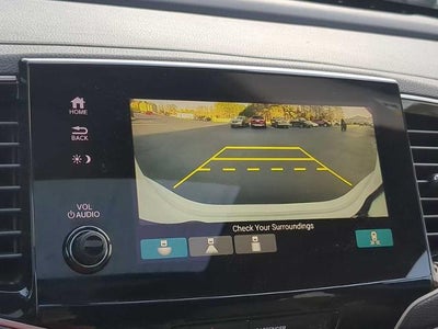 2021 Honda Pilot EX-L