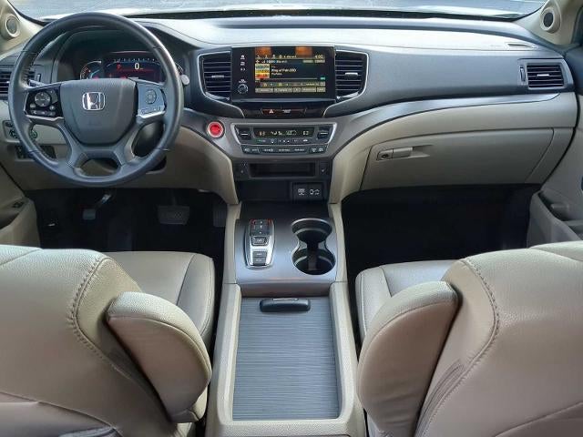 2021 Honda Pilot EX-L