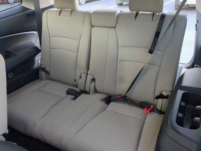 2021 Honda Pilot EX-L