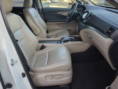 2021 Honda Pilot EX-L